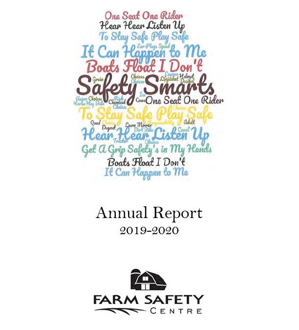 Safety Smarts 2019-2020 Annual Report